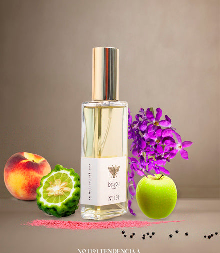 No.1191 Tendencia a Creed / AVENTUS FOR HER 60 ml