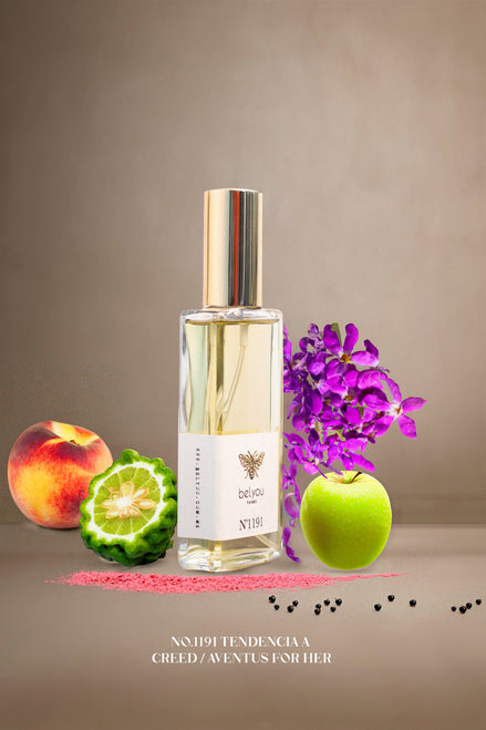 No.1191 Tendencia a Creed / AVENTUS FOR HER 60 ml