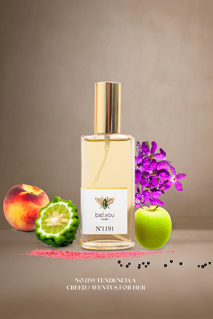 No.1191 Tendencia a Creed / AVENTUS FOR HER 60 ml