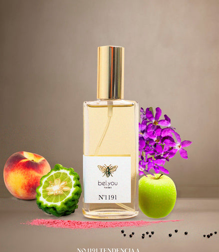 No.1191 Tendencia a Creed / AVENTUS FOR HER 60 ml