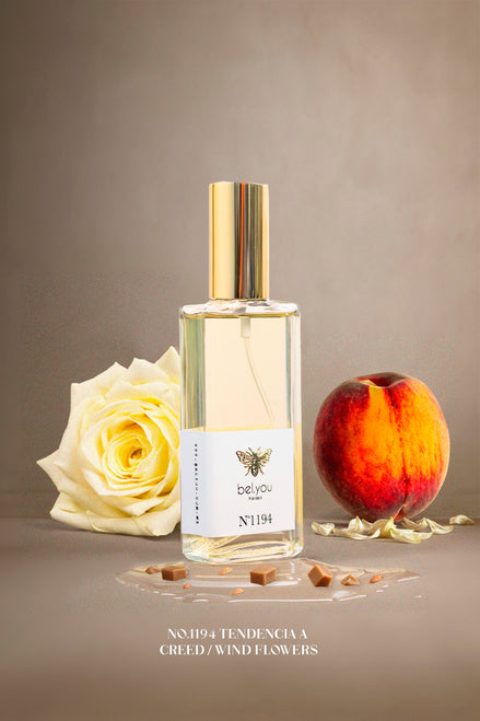 No.1194 Tendencia a Creed / WIND FLOWERS 60 ml