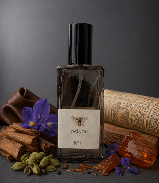 No.11 Tendencia a Le Labo / SANTAL 33 FEROMONAS 60ml