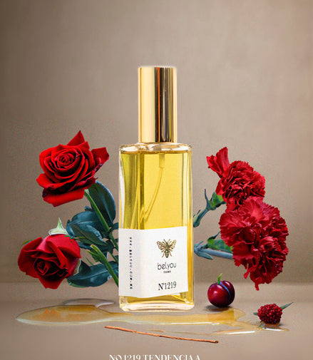 No.1219 Tendencia a Dior / POISON 60 ml