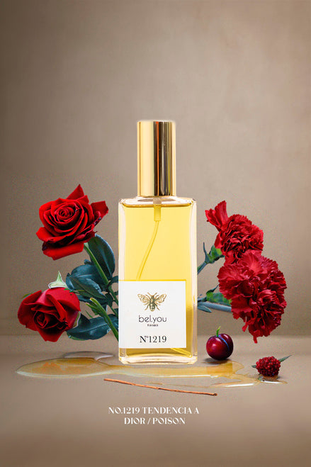 No.1219 Tendencia a Dior / POISON 60 ml