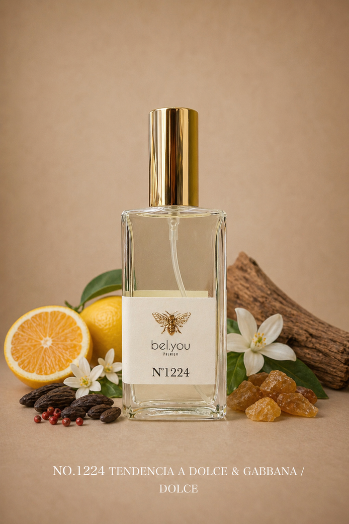 No.1224 Tendencia a Dolce & Gabbana / DOLCE 60 ml