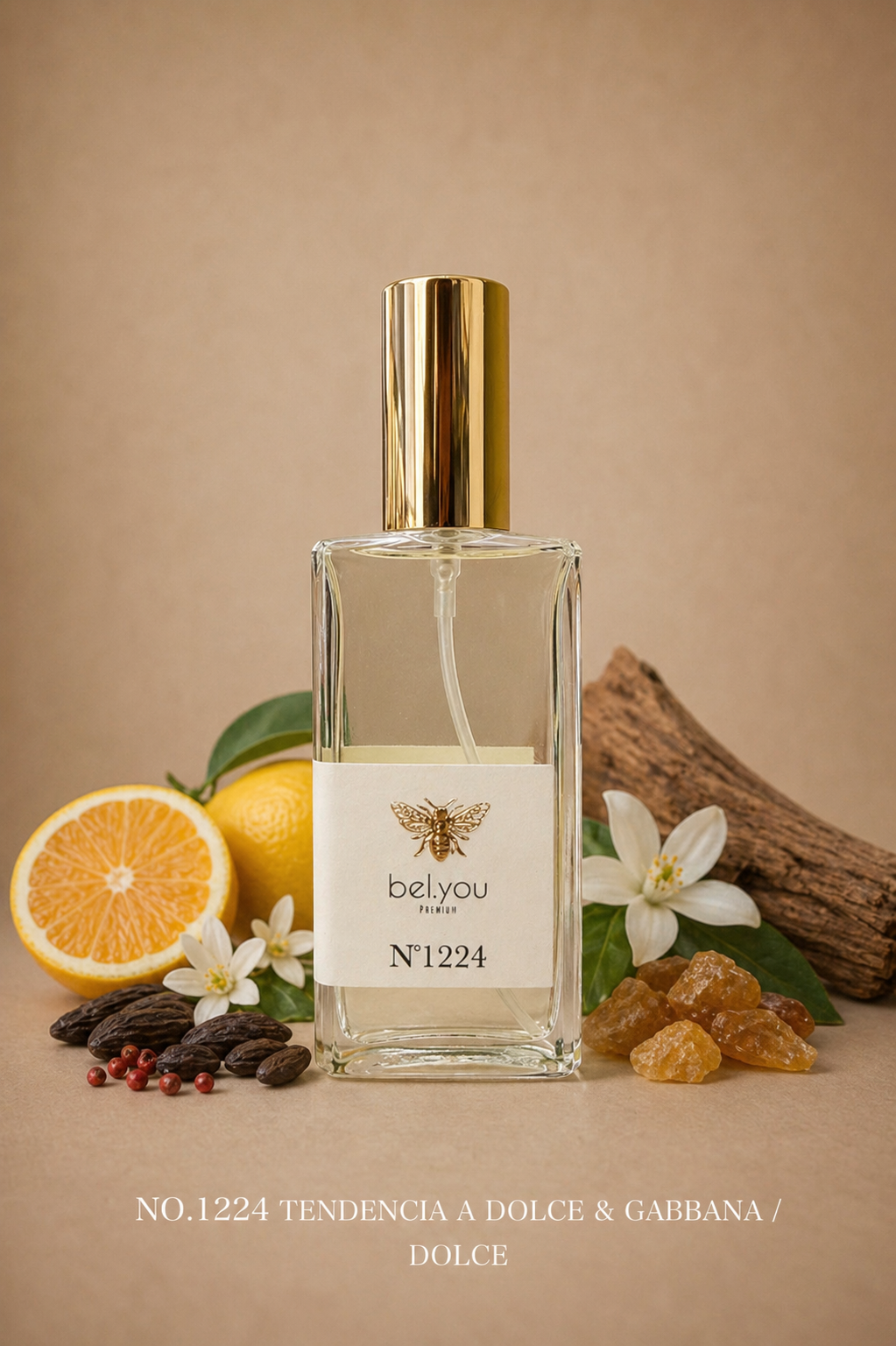 No.1224 Tendencia a Dolce & Gabbana / DOLCE 60 ml