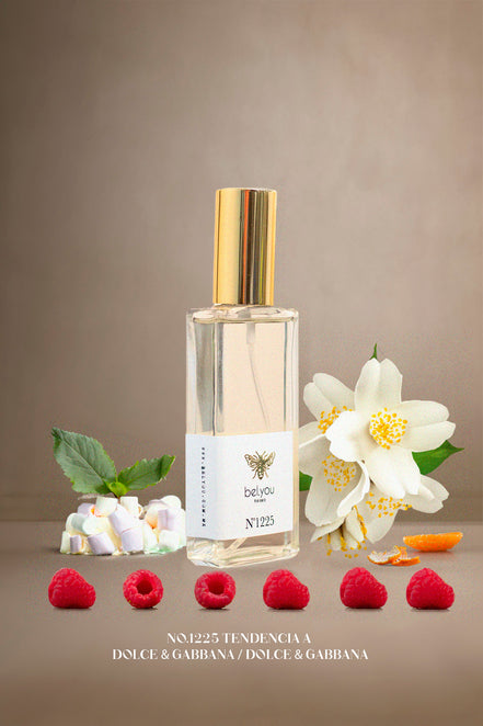 No.1225 Tendencia a Dolce & Gabbana / DOLCE & GABBANA 60 ml