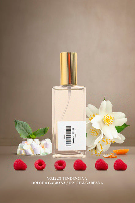 No.1225 Tendencia a Dolce & Gabbana / DOLCE & GABBANA 60 ml