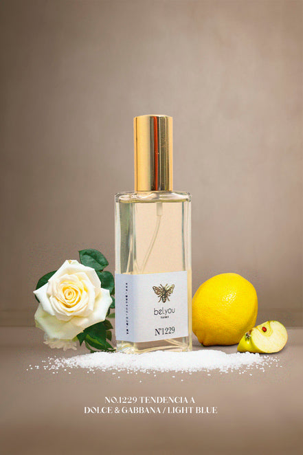 No.1229 Tendencia a Dolce & Gabbana / LIGHT BLUE 60 ml