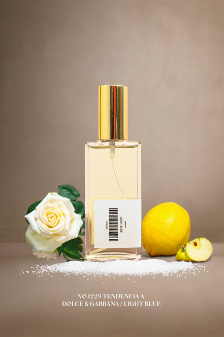 No.1229 Tendencia a Dolce & Gabbana / LIGHT BLUE 60 ml