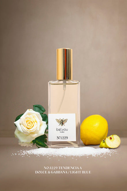 No.1229 Tendencia a Dolce & Gabbana / LIGHT BLUE 60 ml