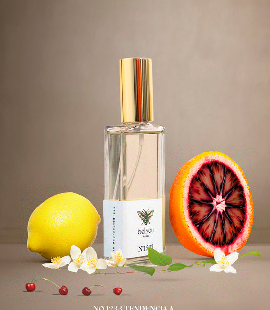 No.1233 Tendencia a Dolce & Gabbana / Q BY DOLCE GABBANA 60 ml