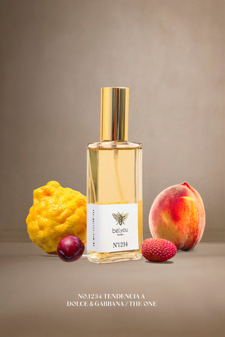No.1234 Tendencia a Dolce & Gabbana / THE ONE 60 ml