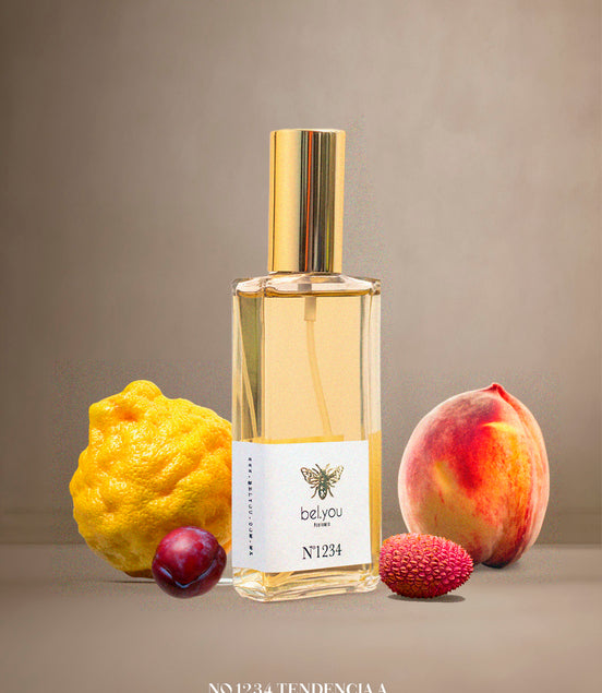 No.1234 Tendencia a Dolce & Gabbana / THE ONE 60 ml