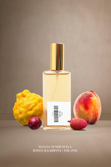 No.1234 Tendencia a Dolce & Gabbana / THE ONE 60 ml
