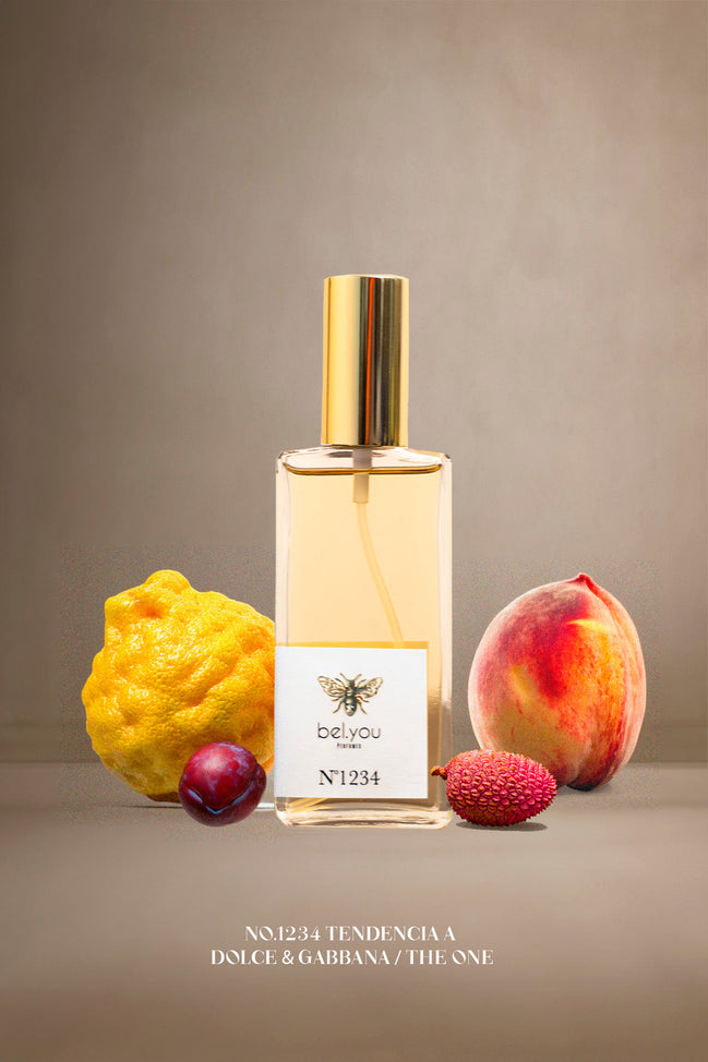 No.1234 Tendencia a Dolce & Gabbana / THE ONE 60 ml