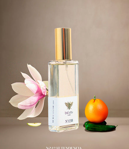 No.1238 Tendencia a Dkny / BE DELICIOUS 60 ml