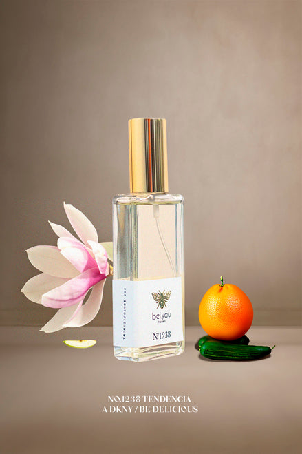 No.1238 Tendencia a Dkny / BE DELICIOUS 60 ml
