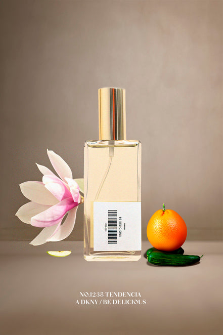No.1238 Tendencia a Dkny / BE DELICIOUS 60 ml