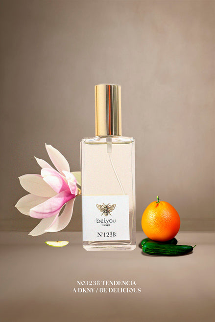 No.1238 Tendencia a Dkny / BE DELICIOUS 60 ml