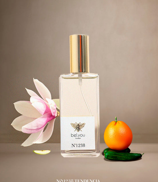 No.1238 Tendencia a Dkny / BE DELICIOUS 60 ml