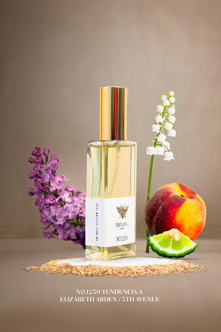 No.1250 Tendencia a Elizabeth Arden / 5TH AVENUE 60 ml