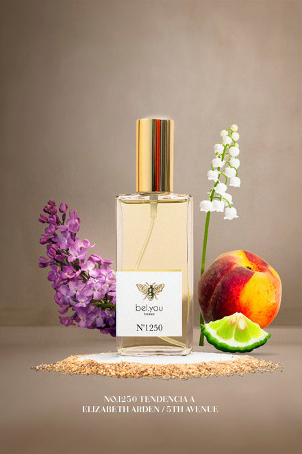 No.1250 Tendencia a Elizabeth Arden / 5TH AVENUE 60 ml