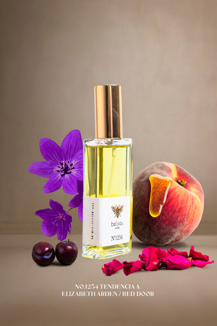 No.1254 Tendencia a Elizabeth Arden / RED DOOR 60 ml