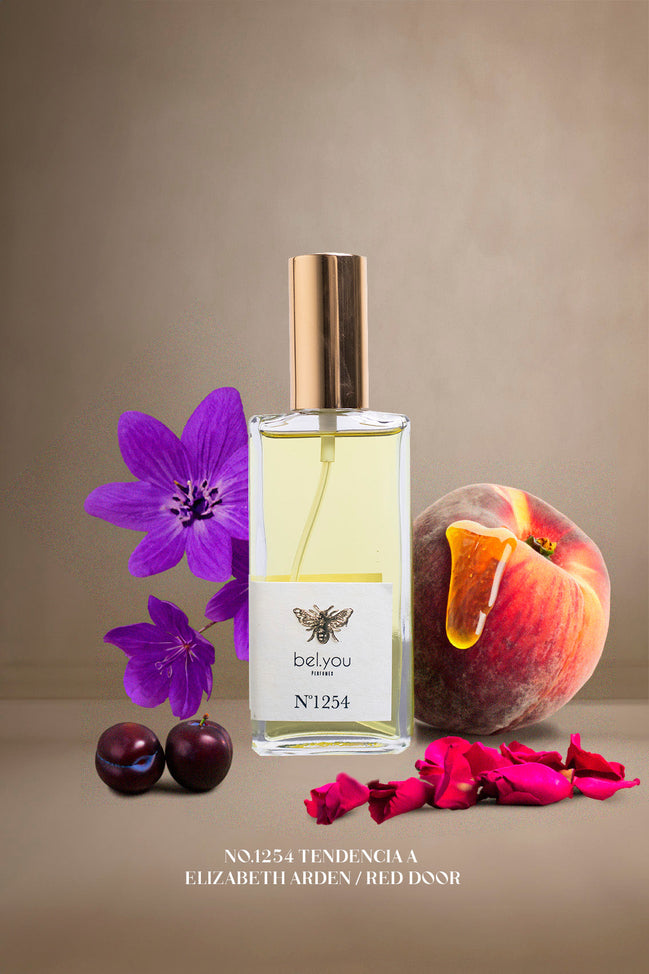 No.1254 Tendencia a Elizabeth Arden / RED DOOR 60 ml
