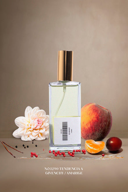 No.1290 Tendencia a Givenchy / AMARIGE 60 ml