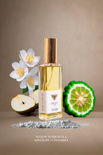 No.1299 Tendencia a Givenchy / L´INTERDIT 60 ml
