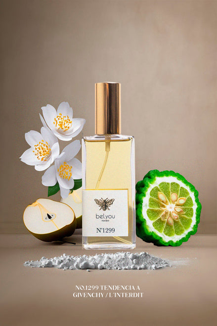 No.1299 Tendencia a Givenchy / L´INTERDIT 60 ml