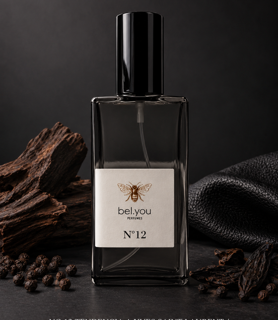 No.12 Tendencia a Yves Saint Laurent / MYSLF L´ABSOLU 60 ml
