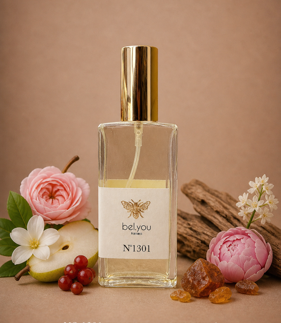 No.1301 Tendencia a Givenchy / LIVE IRRÉSISTIBLE DÉLICIEUSE 60 ml