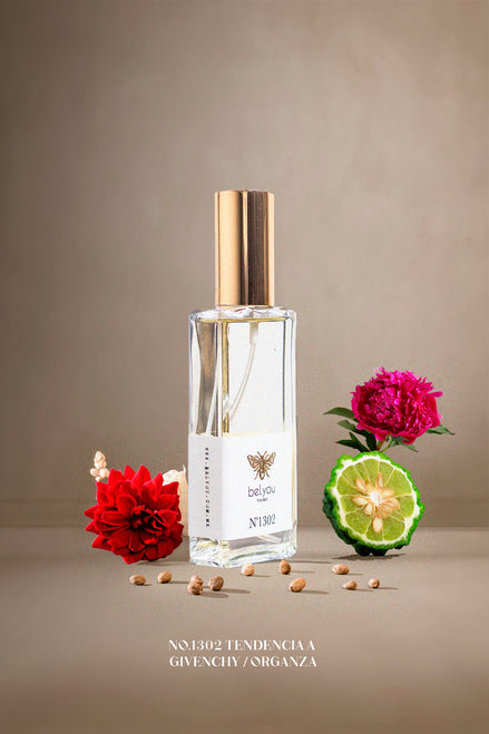No.1302 Tendencia a Givenchy / ORGANZA 60 ml