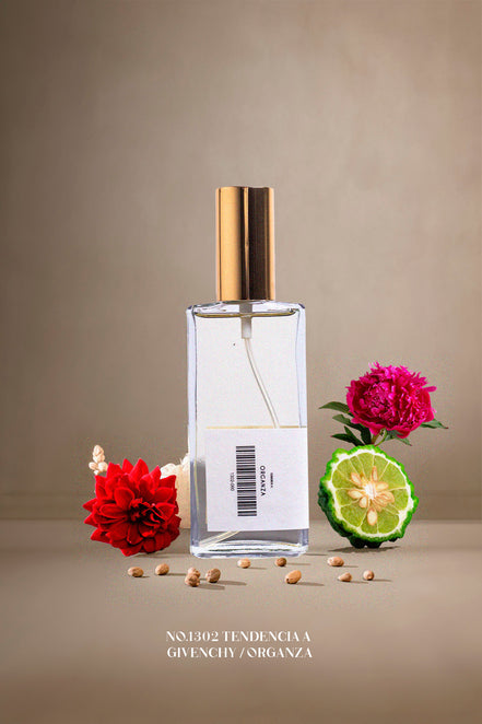No.1302 Tendencia a Givenchy / ORGANZA 60 ml