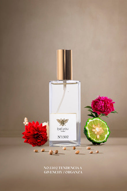 No.1302 Tendencia a Givenchy / ORGANZA 60 ml