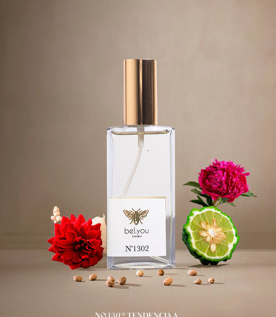 No.1302 Tendencia a Givenchy / ORGANZA 60 ml