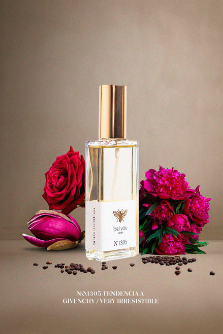 No.1305 Tendencia a Givenchy / VERY IRRESISTIBLE 60 ml
