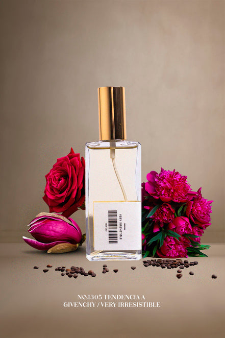 No.1305 Tendencia a Givenchy / VERY IRRESISTIBLE 60 ml