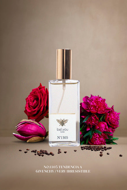 No.1305 Tendencia a Givenchy / VERY IRRESISTIBLE 60 ml
