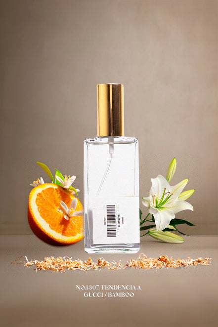 No.1307 Tendencia a Gucci / BAMBOO 60 ml
