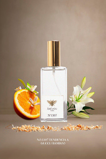 No.1307 Tendencia a Gucci / BAMBOO 60 ml