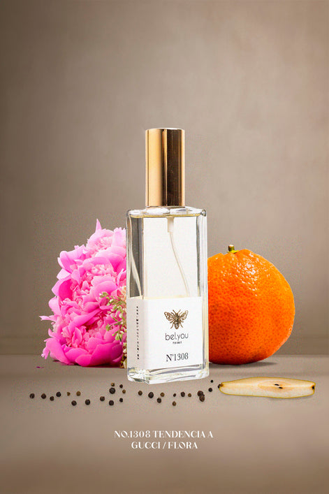No.1308 Tendencia a Gucci / FLORA 60 ml