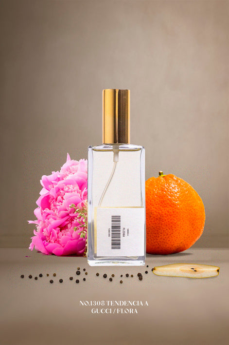 No.1308 Tendencia a Gucci / FLORA 60 ml