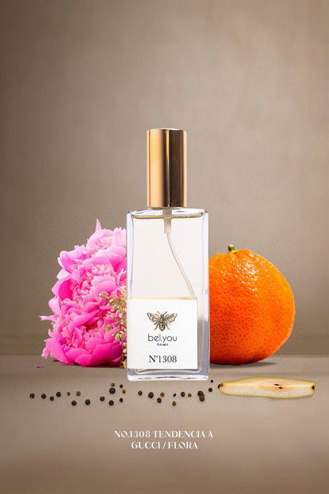 No.1308 Tendencia a Gucci / FLORA 60 ml