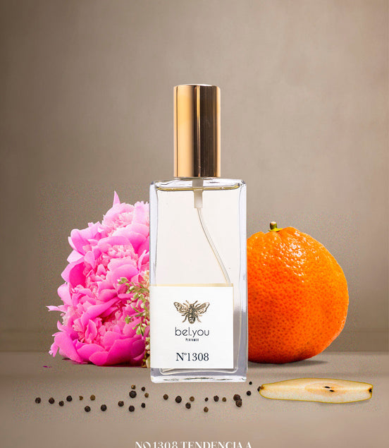 No.1308 Tendencia a Gucci / FLORA 60 ml