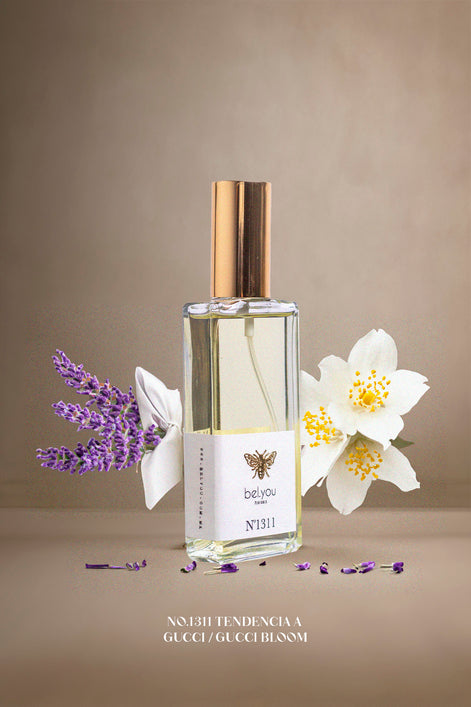No.1311 Tendencia a Gucci /  GUCCI BLOOM 60 ml