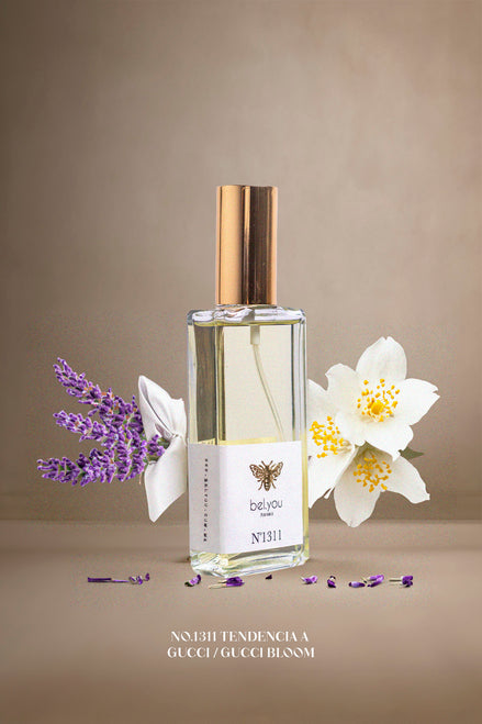 No.1311 Tendencia a Gucci /  GUCCI BLOOM 60 ml