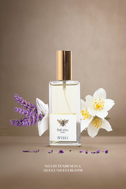 No.1311 Tendencia a Gucci /  GUCCI BLOOM 60 ml